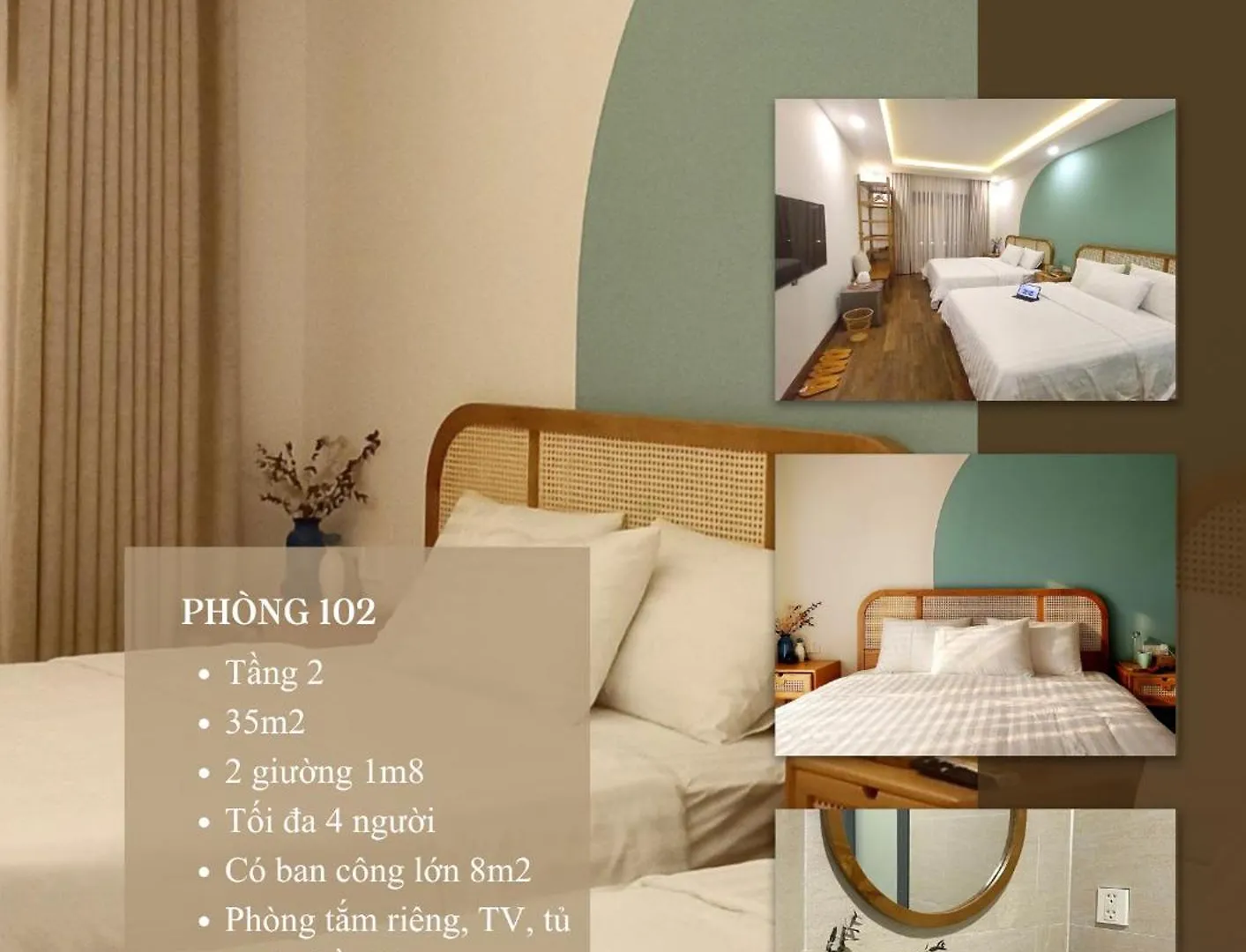 Rum i privatbostad Lacovy Home Hoi An