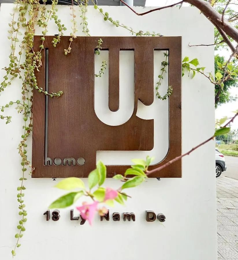 Rum i privatbostad Lacovy Home Hoi An