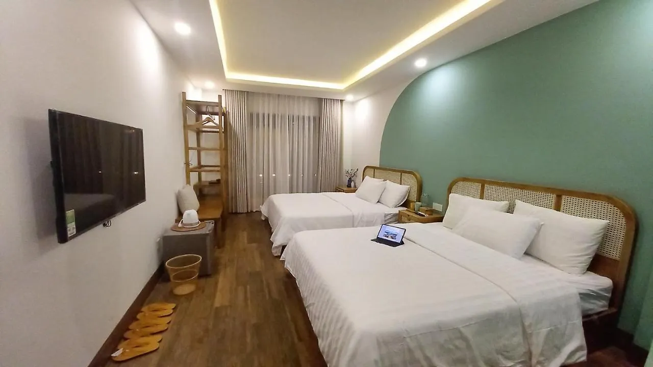 Rum i privatbostad Lacovy Home Hoi An