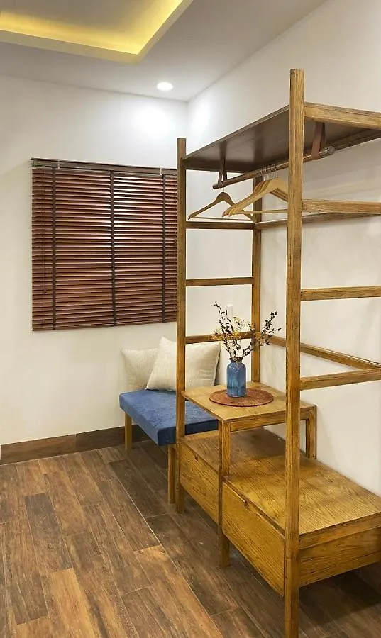 Rum i privatbostad Lacovy Home Hoi An Vietnam