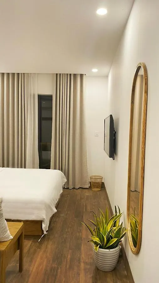 Rum i privatbostad Lacovy Home Hoi An