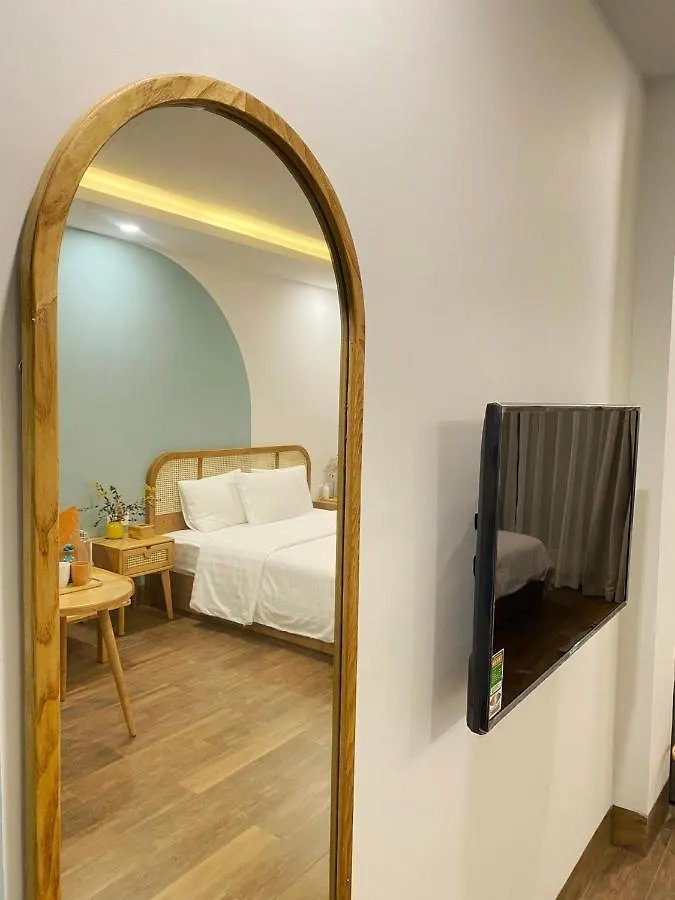 Rum i privatbostad Lacovy Home Hoi An