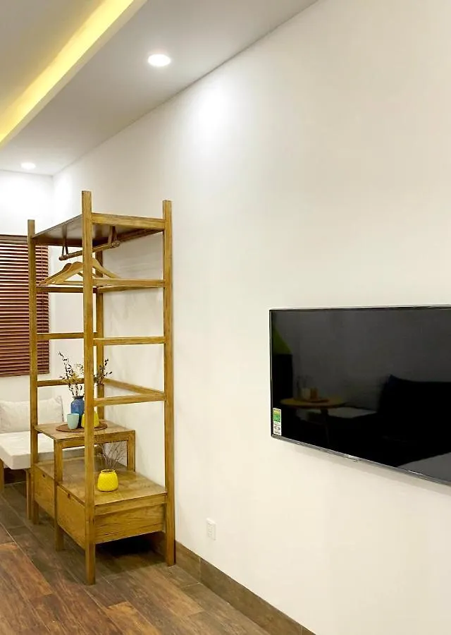Lacovy Home Hoi An Rum i privatbostad
