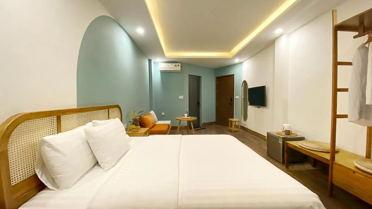 Rum i privatbostad Lacovy Home Hoi An Vietnam