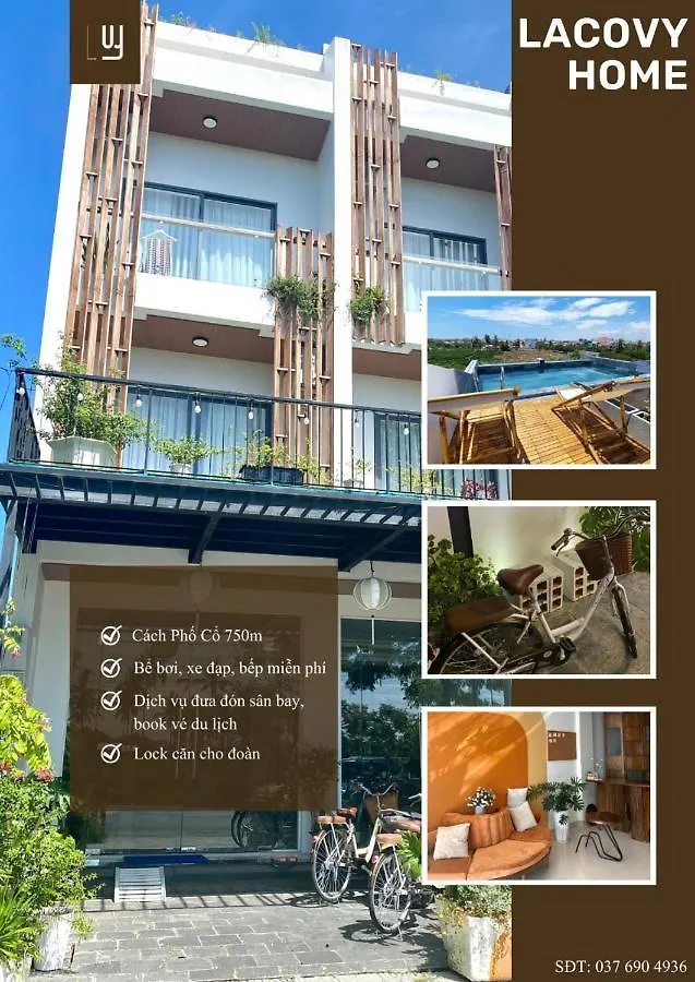 Lacovy Home Hoi An