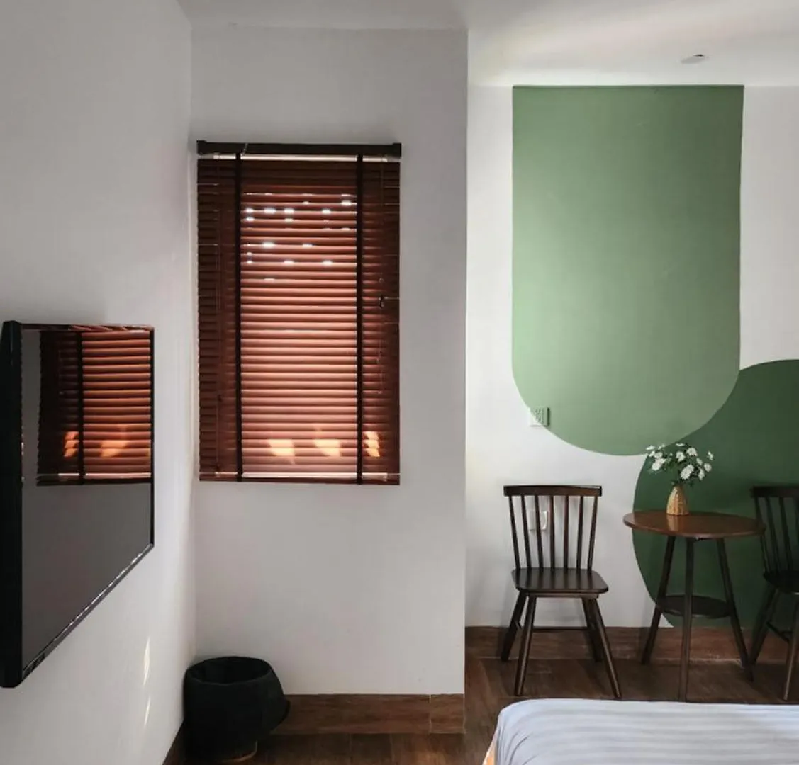 Lacovy Home Hoi An Rum i privatbostad