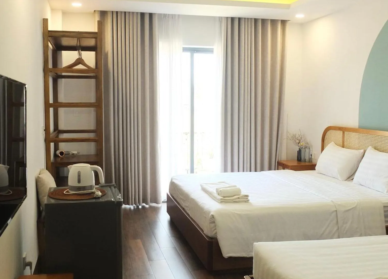 Lacovy Home Hoi An Rum i privatbostad